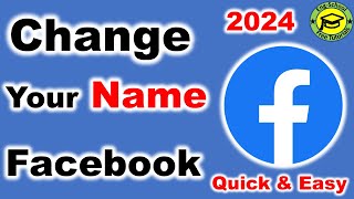 How to Change Name on Facebook (2024 Update)