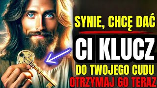 BÓG MÓWI: SYNU, OTWÓRZ TEN FILM TERAZ, ABY OTRZYMAĆ KLUCZ DO TWOJEGO CUDÓW|OTWARTE TERAZ