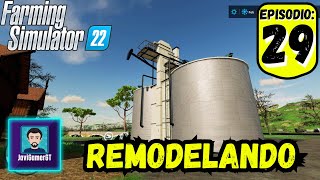 Remodelando la granja | Ep. 29 | Haut-Beyleron - Farming 22 PC