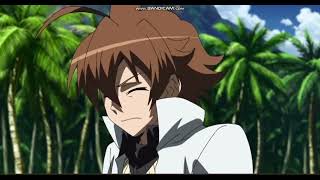 Akame ga Kill! (Episode 13 English Dubbed) Esdeath Kisses Tatsumi Again!