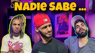 Nadie sabe…