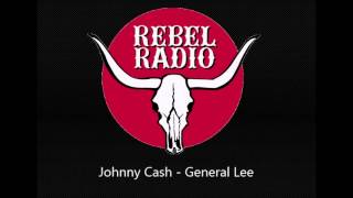 Johnny Cash - General Lee