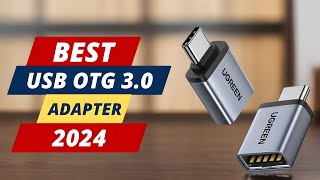 Best USB OTG 3.0 Adapter | Ultimate Top 5 Picks!