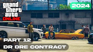 Dr Dre Contract - South central leak | Gta 5 Online