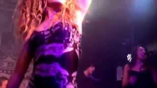 Ella Eyre - Waiting All Night (Rudimental) - Thekla Bristol - 20.03.14