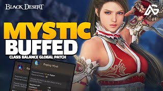 🌟 Awakening Mystic BUFFED!! + Succession Maegu NERFED AGAIN!! (Black Desert)