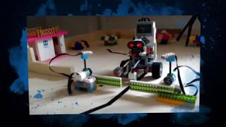 CSFRobotics - Coding & Robotica (2018) - Short version