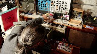 Sounds I found: Electro-mechanical concert with Koma Field Kit