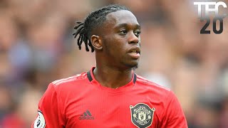 Aaron Wan-Bissaka, The Best Tackler In The League ? 2019/20