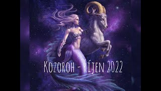 KOZOROH - výklad karet na říjen 2022