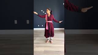 Kathak Prarambhik exam preparation for Gandharava Mahavidyala