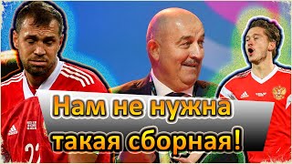 СБОРНАЯ "ДРУЗЕЙ СТАСА" / ДЗЮБА СНОВА ЗАШКВАРИЛСЯ / ЧЕРЧЕСОВ КРИТИКУЕТ МИРАНЧУКА / ШАНСЫ НА ВЫХОД ЧМ