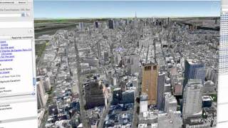 Manhattan 3D