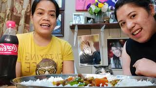 BEEF MENUDO | MUKBANG | LUTONG BOHOLANA | Che Lagang