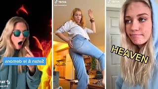 *NEW* LIV PEARSALL TIK TOK COMPILATION | BIBLE STORIES & ELMO IMPRESSIONS