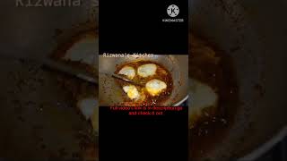 Hyderabadi egg masala recipe #food #foodrecipes #recipe