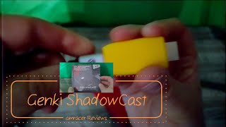 omracer Reviews: Genki Shadowcast