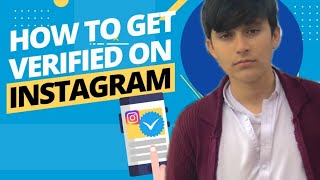 Instagram par blue tick kaise lagaye | how to get blue tick on instagram 2024 free | murad technical