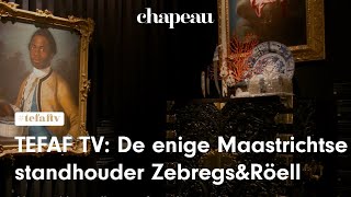 TEFAF TV: De enige Maastrichtse standhouder Zebregs&Röell