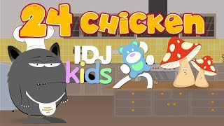 PILICI // VUCKOVA KUHINJA - 24 CHICKEN SPECIJAL // @IDJKids