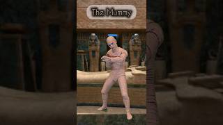 The Mummy by NECA