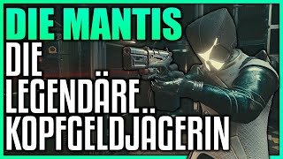 DIE MANTIS, die legendäre Kopfgeldjägerin | Starfield