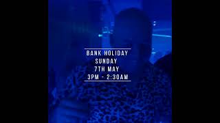 House Of Feelgood presents Miss Moneypenny's - Bank Holiday Sunday 7th May - Q, Shoreditch