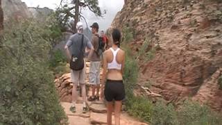 Angel's Landing False Summit!