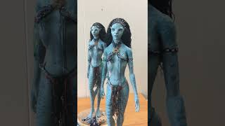 1/6 Tsireya - Avatar 2.  #avatar #avatar2 #tsireya #movie #figure #sculpture #navii #metkayina