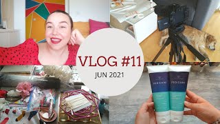 Vlog #11 - INFLUENSERI, INSTAGRAM, DOMAĆI PROIZVOĐAČI 🥳📸🥳 ||| BEAUTY BANG THEORY