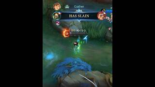 Yin Madayang Hero Daw! #shorts || Mobile Legends: Bang Bang