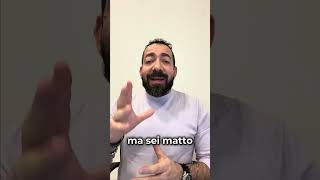 Mai sei matto cosa stai facendo? #crescita #crescitapersonale #crescitaprofessionale #perte