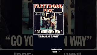 Fleetwood Mac - Go Your Own Way  60'S - 70'S Classic Rock Playlist (1977)