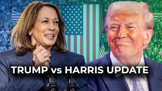 9pm ET Harris vs Trump | 2024 Election Night Update