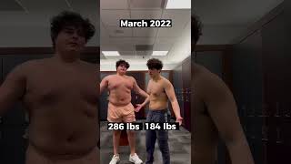 Insane Weight Loss For Them Both