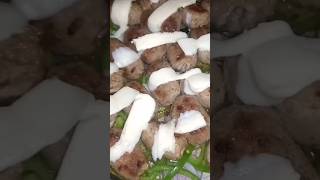 tasty gola kabab بکرا عید کے بعد گوشت کے مزے اڑائیں #food #viral 👌