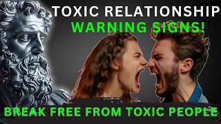 Toxic Relationships: How to Identify and Manage Them : Sroicism