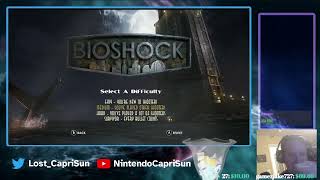 Bioshock (Stream) [1]: Why Does This Always Happen To Me