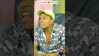 Chutiya ❎ Elvish ✅ | The most viral comedy by bhaibhai 🔥 #ytshorts #shorts🤣