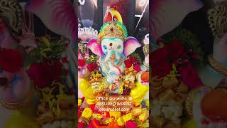 Ganesha idol @ office #AssuredAssist #assuredsol