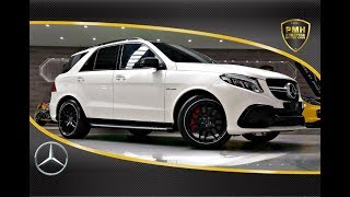 2016 Mercedes-Benz GLE63s | PMH