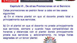 ARTÍCULO 42: LEY  DEL SERVICIO DOCENTE EN PRO DE UNA SOCIEDAD DE VALORES