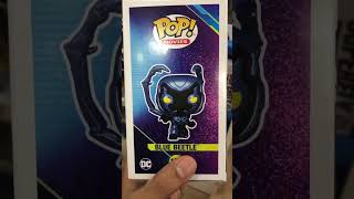 Blue Beetle Funko Pop Movie