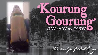 SHORT: 'KOURUNG GOURUNG’ -Hunting the Bays East Woy Woy NSW:  The hunt for old bottles in the water