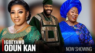 IGBEYAWO ODUN KAN - A Nigerian Yoruba Movie Starring - Mide Martins, Femi Adebayo, Fausat Balogun