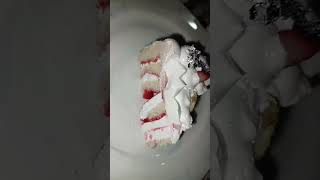 Strawberry flavour pasting #youtubeshorts #shortvideo #subscribe #trendingshorts#viralvideo #shor