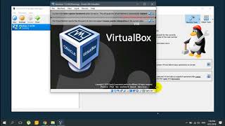 Installing Windows to VirtualBox