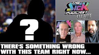 There's Something Wrong With This Team Right Now... | The Sick Podcast - The Eye Test Oct 17 2024