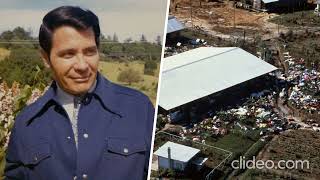 Jim Jones degrading Jesus in Jonestown pt1