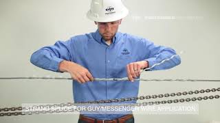 Strand Splice - Installation Overview